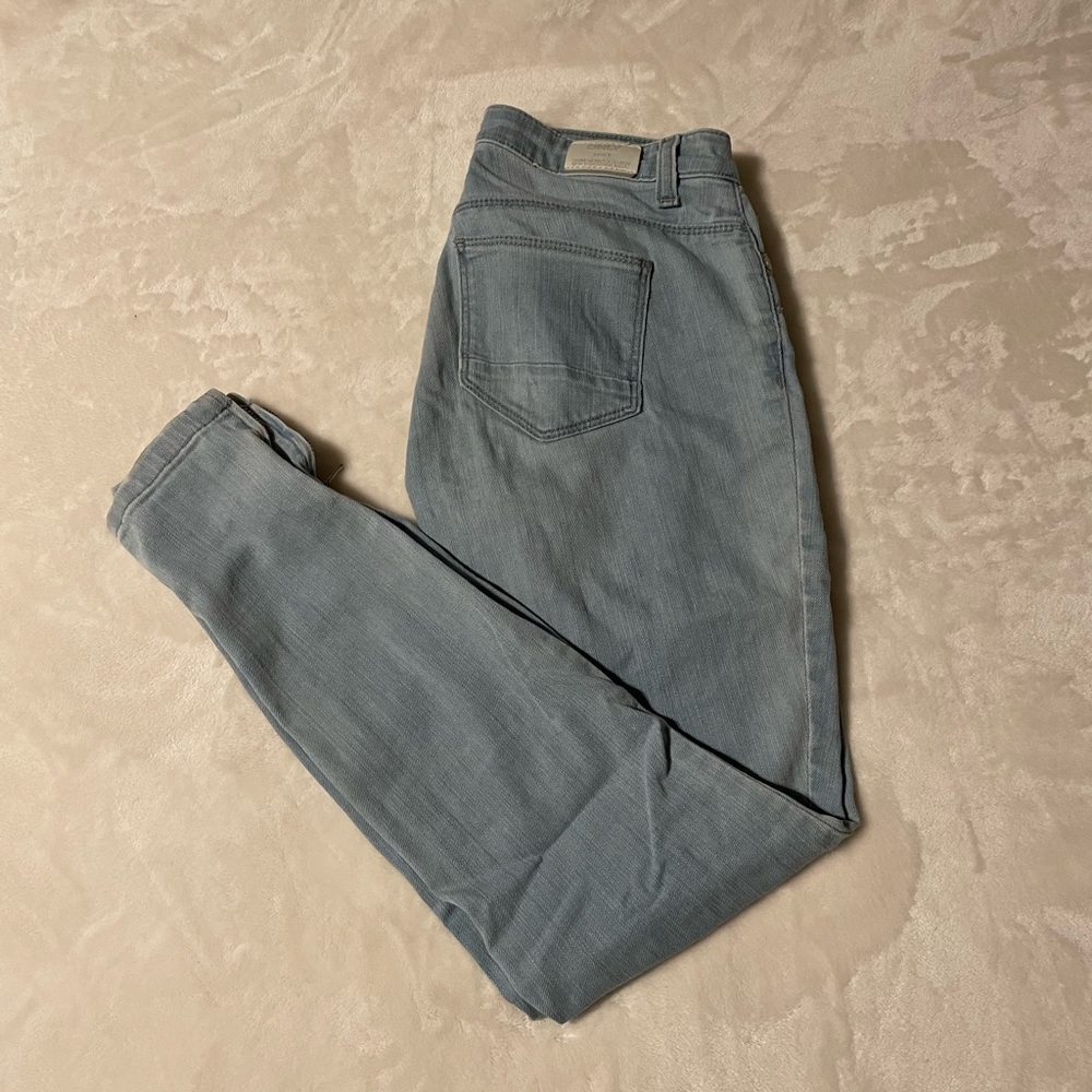 ONLY skinny jeans with ankle zippers